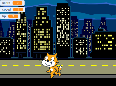 Screenshot from game